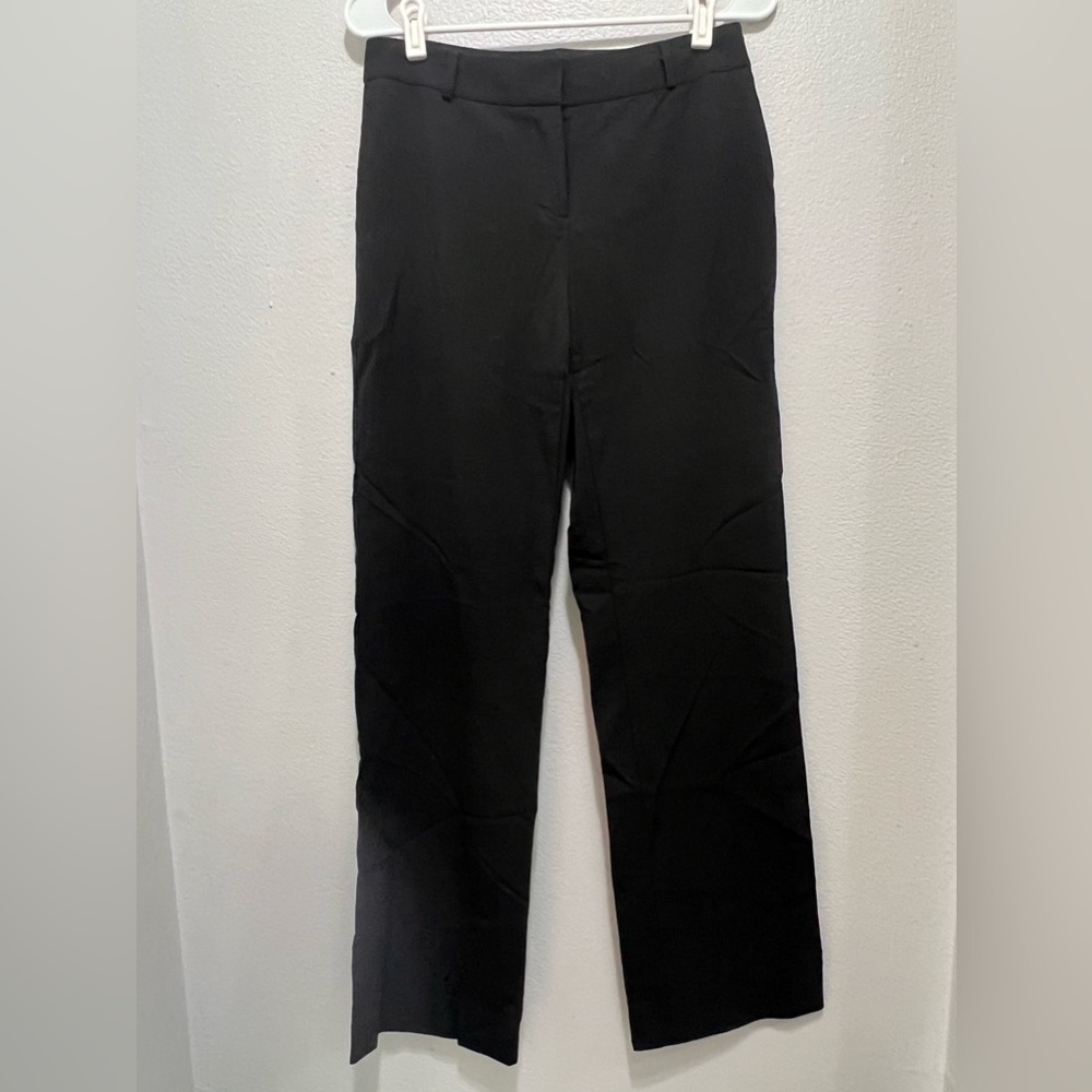 Kate spade trousers/slacks size 4 straight leg with pockets